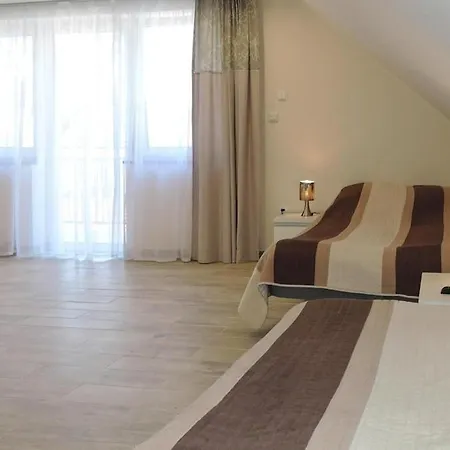 Semi-Detached House, Lukecin Holiday home *