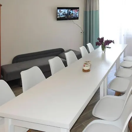 Holiday home Semi-Detached House, Lukecin