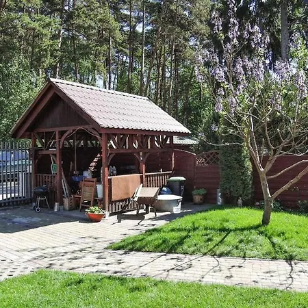 Semi-Detached House, Lukecin Holiday home